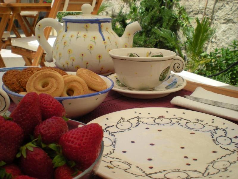 مبيت وإفطار موديكا Chicchi Di Melograno المظهر الخارجي الصورة